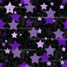 Grunge Stars - Purple *Pre-Order