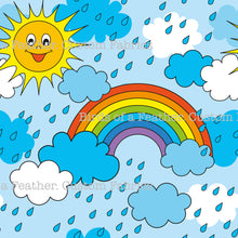Rain, Rainbow or Sunshine *Pre-Order