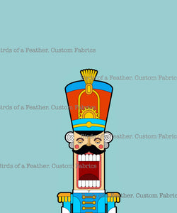 Retro Nutcracker! Panel