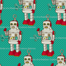 Retro Robots