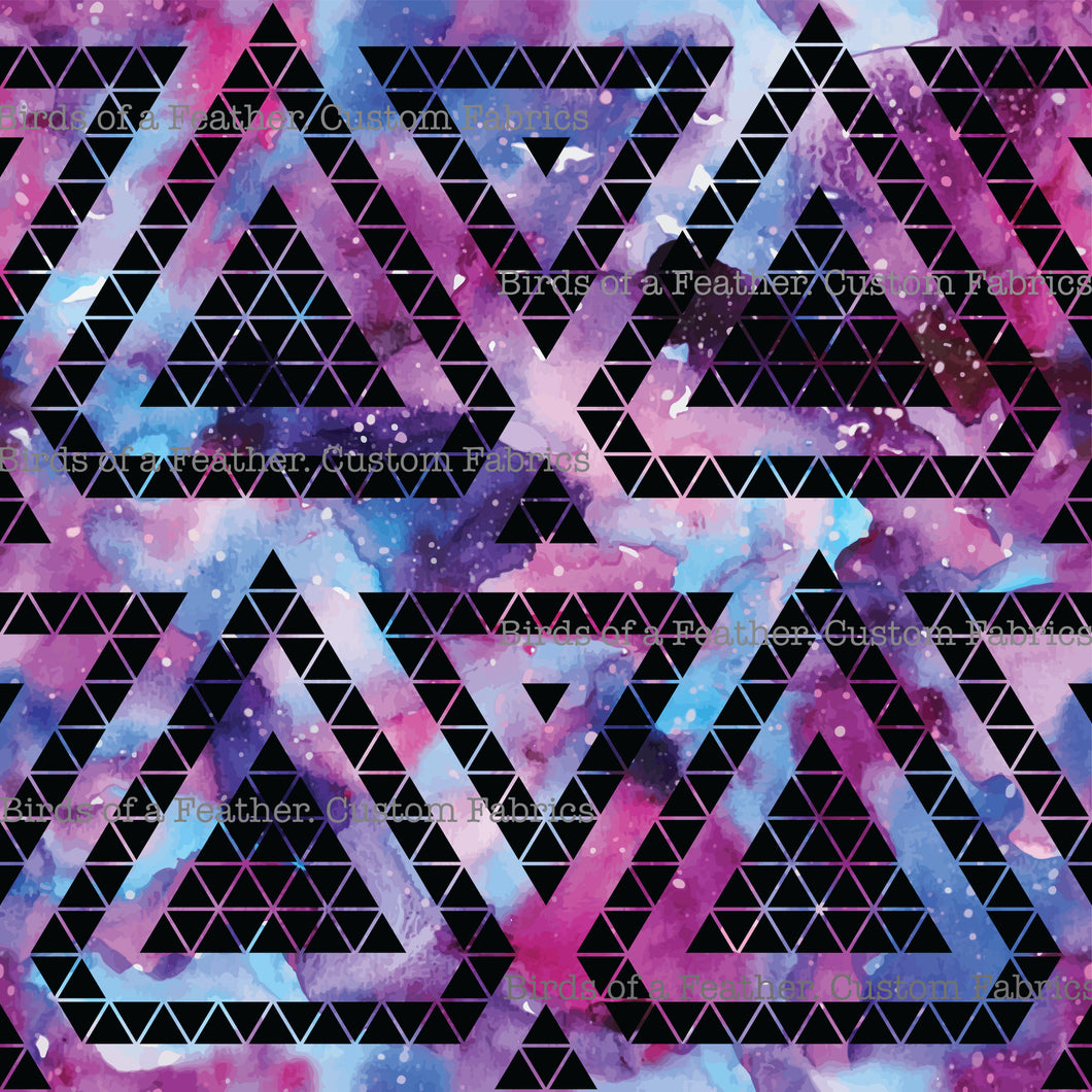 Space Triangles *Pre-Order