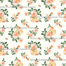 Sweet Peach Floral *Pre-Order