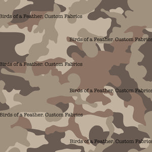 Tan Camouflage *Pre-Order