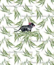 Aussie Tasmanian Devil Panel *Pre-Order