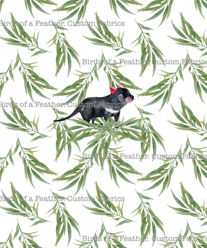 Tassie Devil Panel
