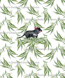 Tassie Devil Panel