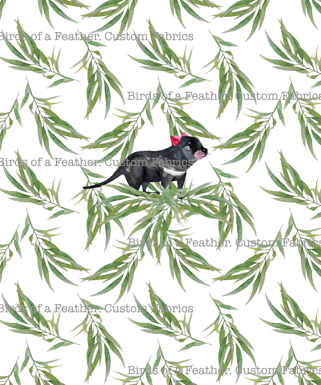 Tassie Devil Panel