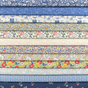 Forget Me Not Z - 8 Metre Cut. Shelf Clearance, over 60% OFF!