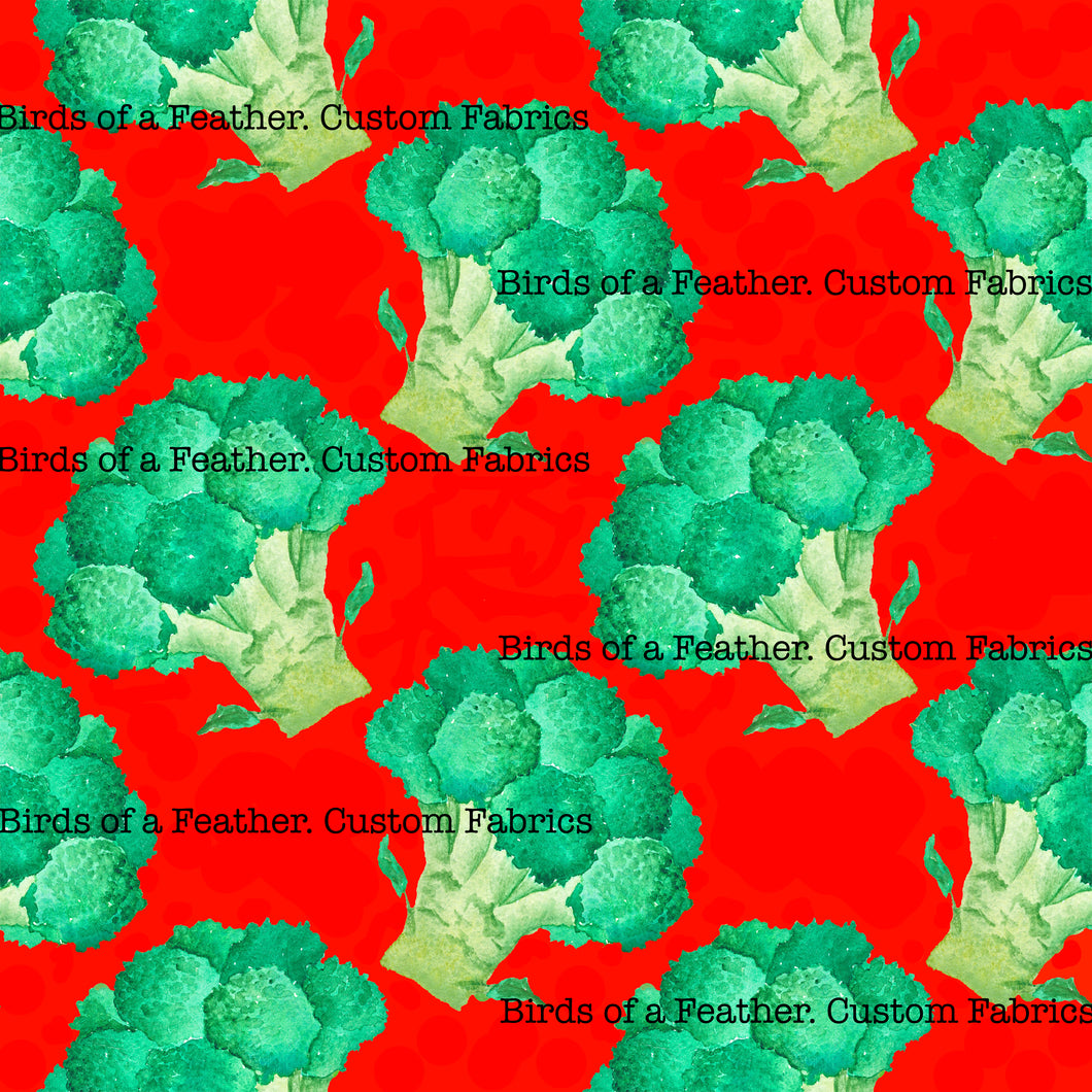 The New Christmas Broccoli *Pre-Order