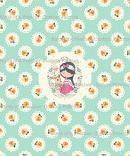 Little Miss Fawn Panel