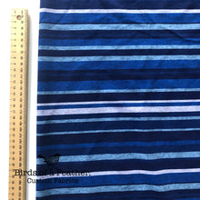 BOAF Printed Heathered Stripes - Blue *Pre-Order
