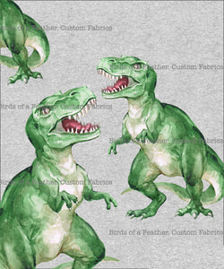 T-Rex Colour - Panel