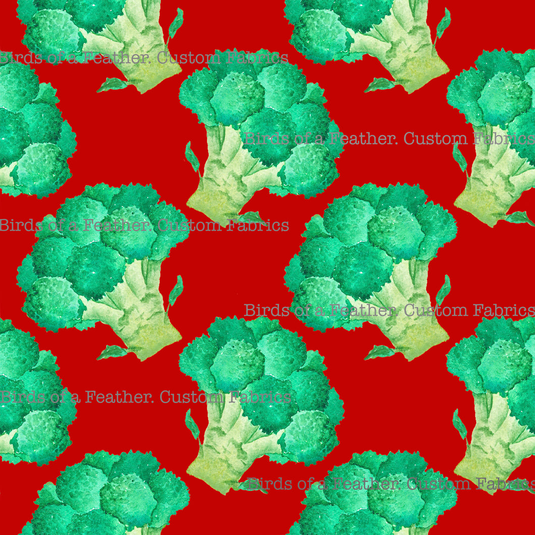 Christmas Broccoli