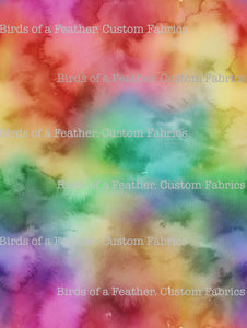 Watercolour Rainbow #1 *Pre-Order