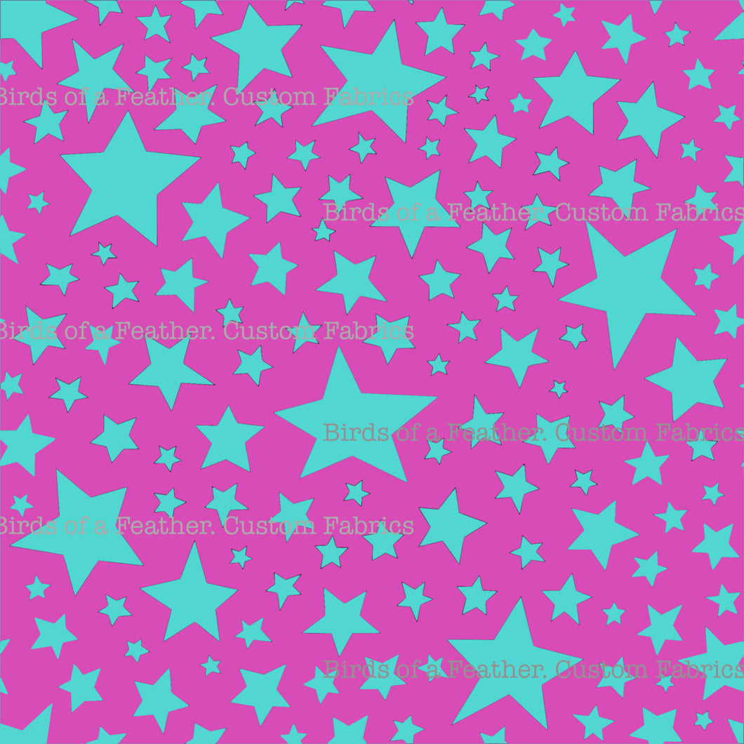 Stars - Cheetah All Stars Coordinate