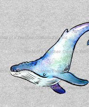 Whale - Jumbo Sea Creatures Panel *Pre-Order