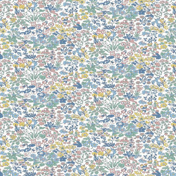 Wisley Flowers - 2.50 Metre. Shelf Clearance, 60% Off!
