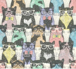 Hipster Cats