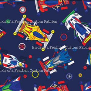Racing Car Madness