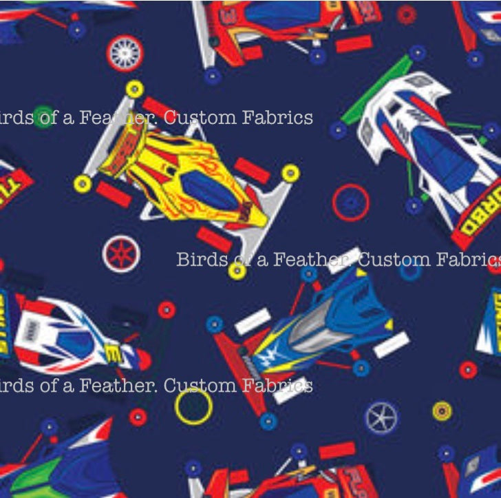 Racing Car Madness