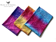 Stash Pack - Ombre Printed Glitter FT