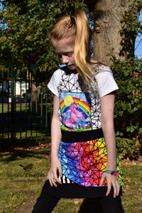 Stained Glass Rainbow *Pre-Order