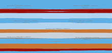 Gull Mine! Coordinate Stripes