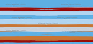 Gull Mine! Coordinate Stripes